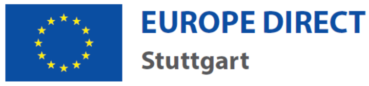 Logo Europe Direct Stuttgart